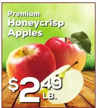 DeCicco & Sons Honeycrisp Apples offer