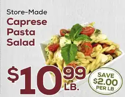 DeCicco & Sons Caprese Pasta Salad offer