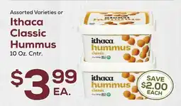 DeCicco & Sons Ithaca Classic Hummus offer