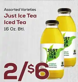 DeCicco & Sons Just Ice Tea Iced Tea offer