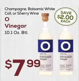 DeCicco & Sons O Vinegar offer
