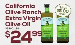 DeCicco & Sons California Olive Ranch Extra Virgin Olive Oil offer