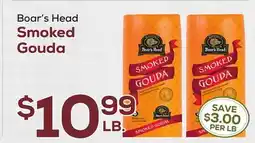 DeCicco & Sons Boar's Head Smoked Gouda offer