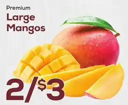 DeCicco & Sons Large Mangos offer