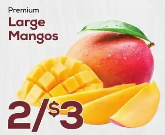 DeCicco & Sons Large Mangos offer
