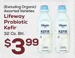 DeCicco & Sons Lifeway Probiotic Kefir offer