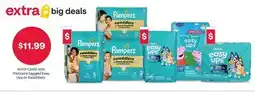 CVS ANY Pampers bagged Easy Ups or Swaddlers offer