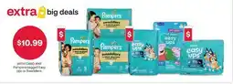 CVS ANY Pampers bagged Easy Ups or Swaddlers offer