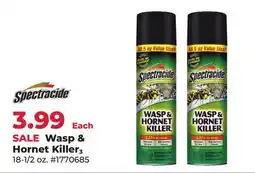 Runnings Spectracide Wasp & Hornet Killer offer