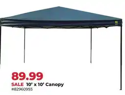 Runnings 10' x 10' Canopy offer