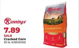 Runnings Runnings Cracked Corn offer