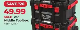 Runnings BLACK DIAMOND Middle Toolbox offer