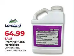 Runnings Loveland Pramitol 25E Herbicide offer