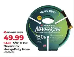 Runnings TEKNOR APEX NeverKink Heavy-Duty Hose offer