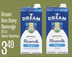Jewel-Osco Dream Non-Dairy Beverage offer