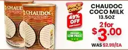 Seafood City Chaudoc Coco Milk offer