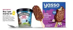 CVS Ben & Jerry's half baked offer