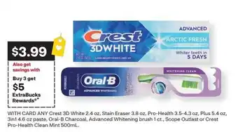 Crest 3D White