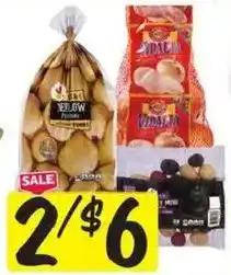 Stop&Shop Todala Baked Potato Chips offer