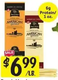 Stop&Shop Dawn's Island American Cheese offer