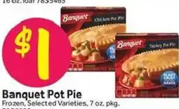 Stop&Shop Banquet Pot Pie offer