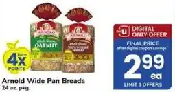 ACME Arnold Wide Pan Bread offer