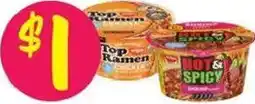Stop&Shop Top Ramen offer