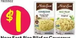 Stop&Shop Near East Rice Pilaf or Couscous offer