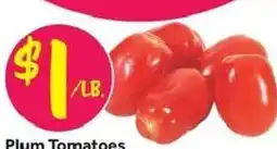Stop&Shop Plum Tomatoes offer