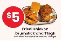 ACME Fried Chicken Drumstick and Thigh offer