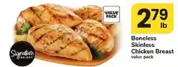 ACME Signature Select Boneless Skinless Chicken Breast offer
