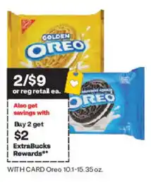 Golden Oreo
