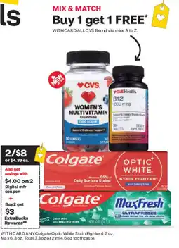 CVS CVS Women's Multivitamin Gummies offer