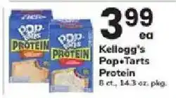ACME Kellogg's Pop-Tarts Protein offer