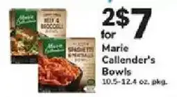 ACME Marie Callender's Bowls offer
