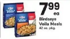 ACME Birdseye Voila Meals offer