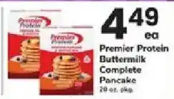 ACME Premier Protein Buttermilk Complete Pancake offer