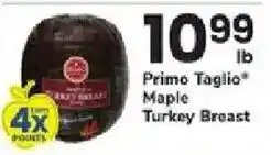 ACME Primo Taglio Maple Turkey Breast offer