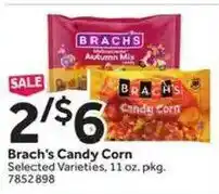 Stop&Shop Brach's Candy Corn offer