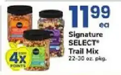 ACME Signature Select Trail Mix offer