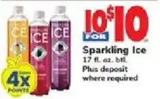 ACME Sparkling Ice offer