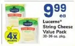 ACME Lucerne string cheese offer