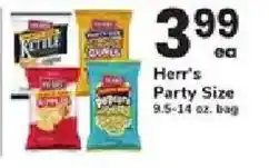 ACME Herr's Party Size offer