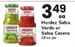 ACME Herdz Salsa Verde or Salsa Casera offer