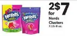 ACME Nerds Clusters offer