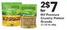 ACME Nature Valley Crunchy Protein Granola offer