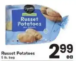 ACME Russet Potatoes offer