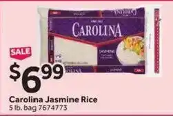 Stop&Shop Carolina Jasmine Rice offer