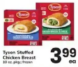 ACME Tyson Stuffed Chicken Breast offer