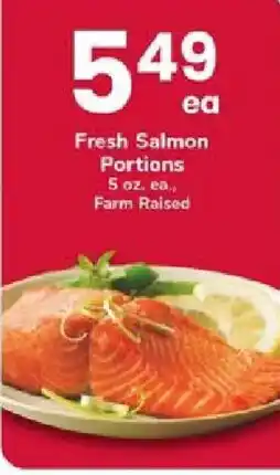 ACME Fresh Salmon Portions offer